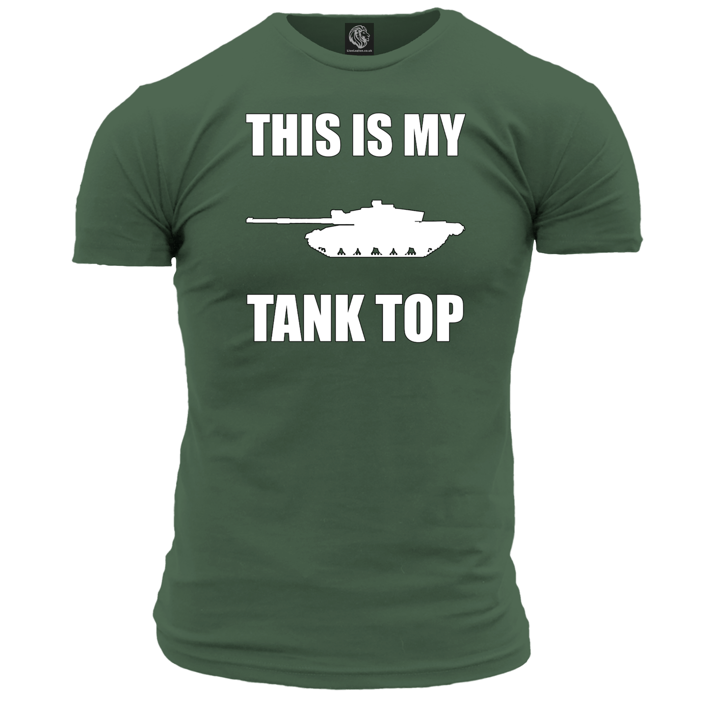 Tank Top T Shirt