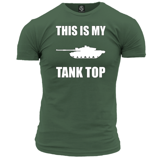 Tank Top T Shirt