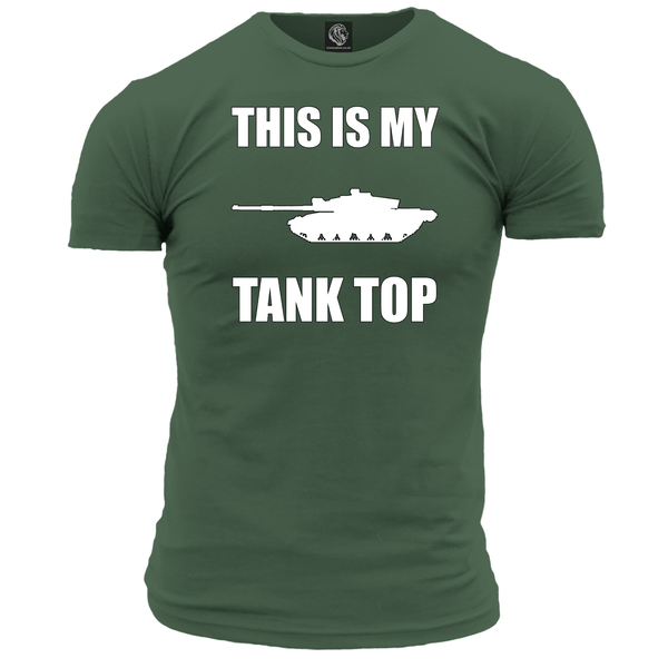 Tank Top T Shirt