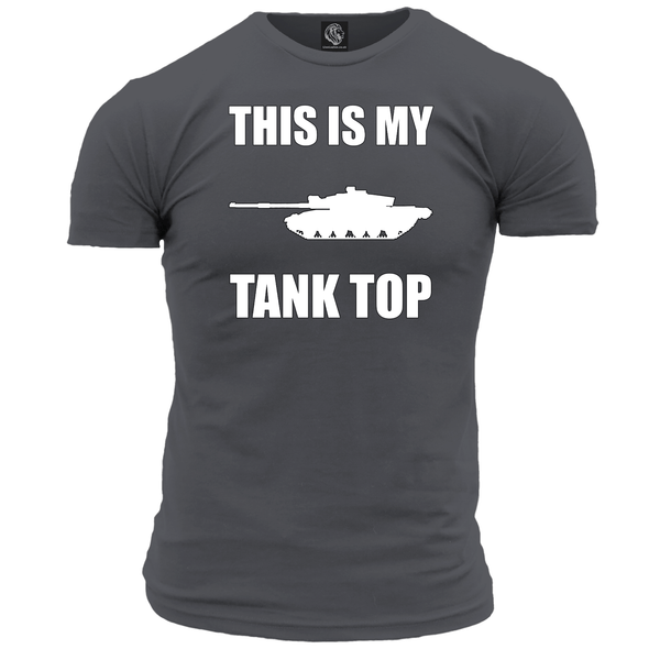 Tank Top T Shirt
