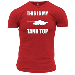 Tank Top T Shirt