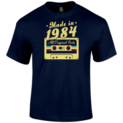 Taped In 1984 T Shirt