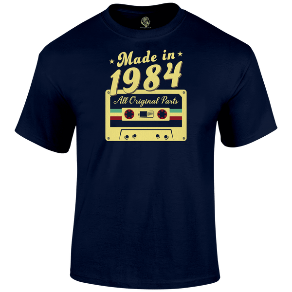Taped In 1984 T Shirt