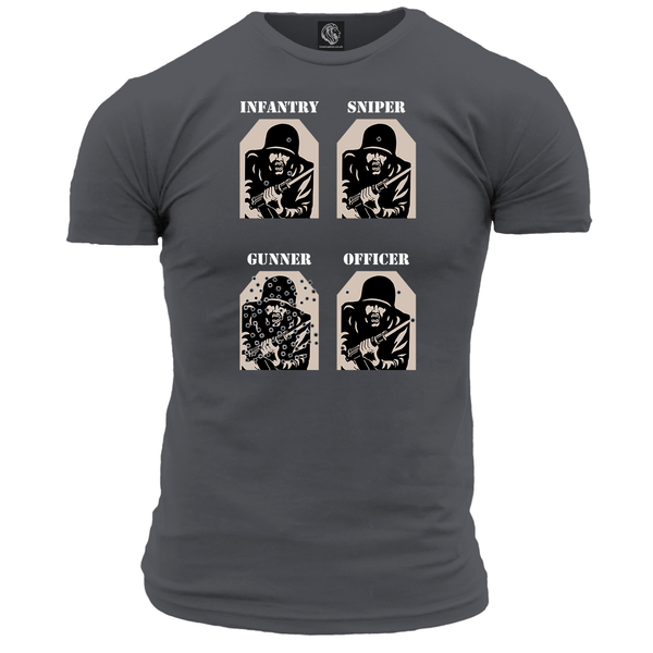 Target Practice T Shirt