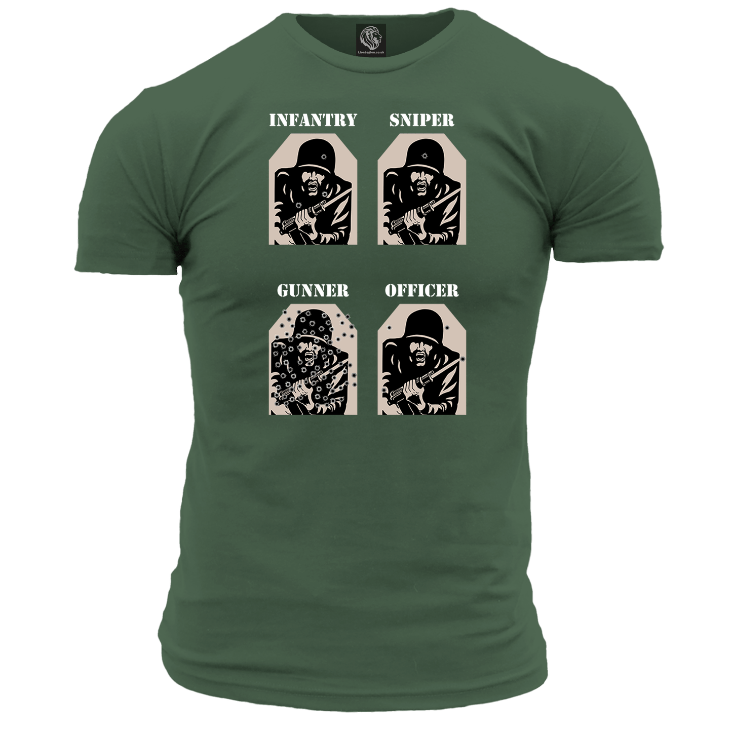 Target Practice T Shirt