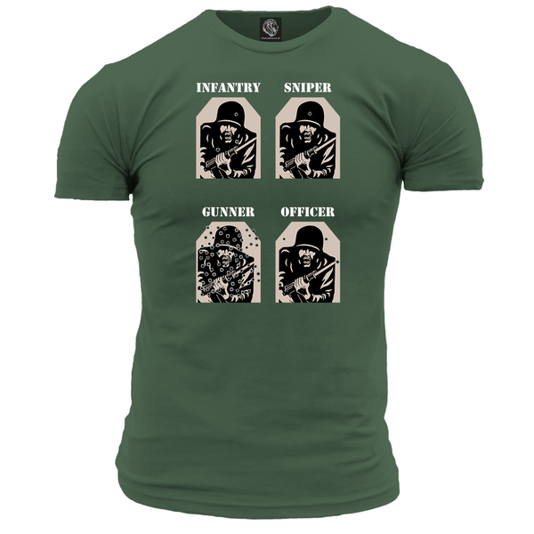 Target Practice T Shirt