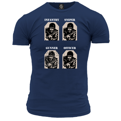 Target Practice Unisex T Shirt