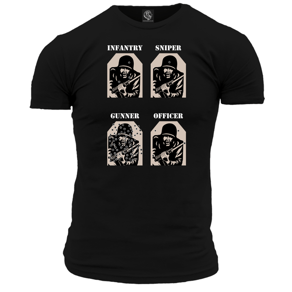 Target Practice T Shirt