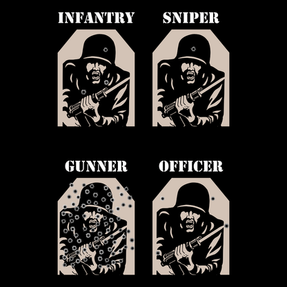 Target Practice T Shirt