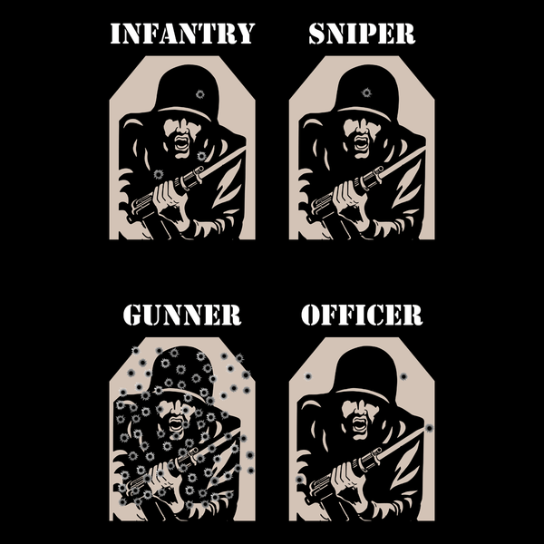 Target Practice T Shirt