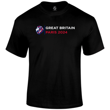 Team Great Britain T Shirt