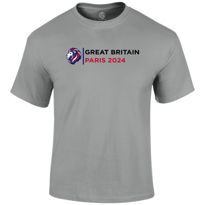 Team Great Britain T Shirt (W)