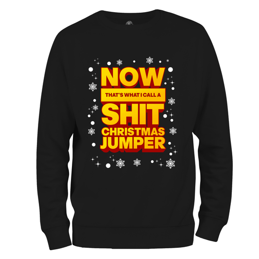 That's It Christmas Jumper