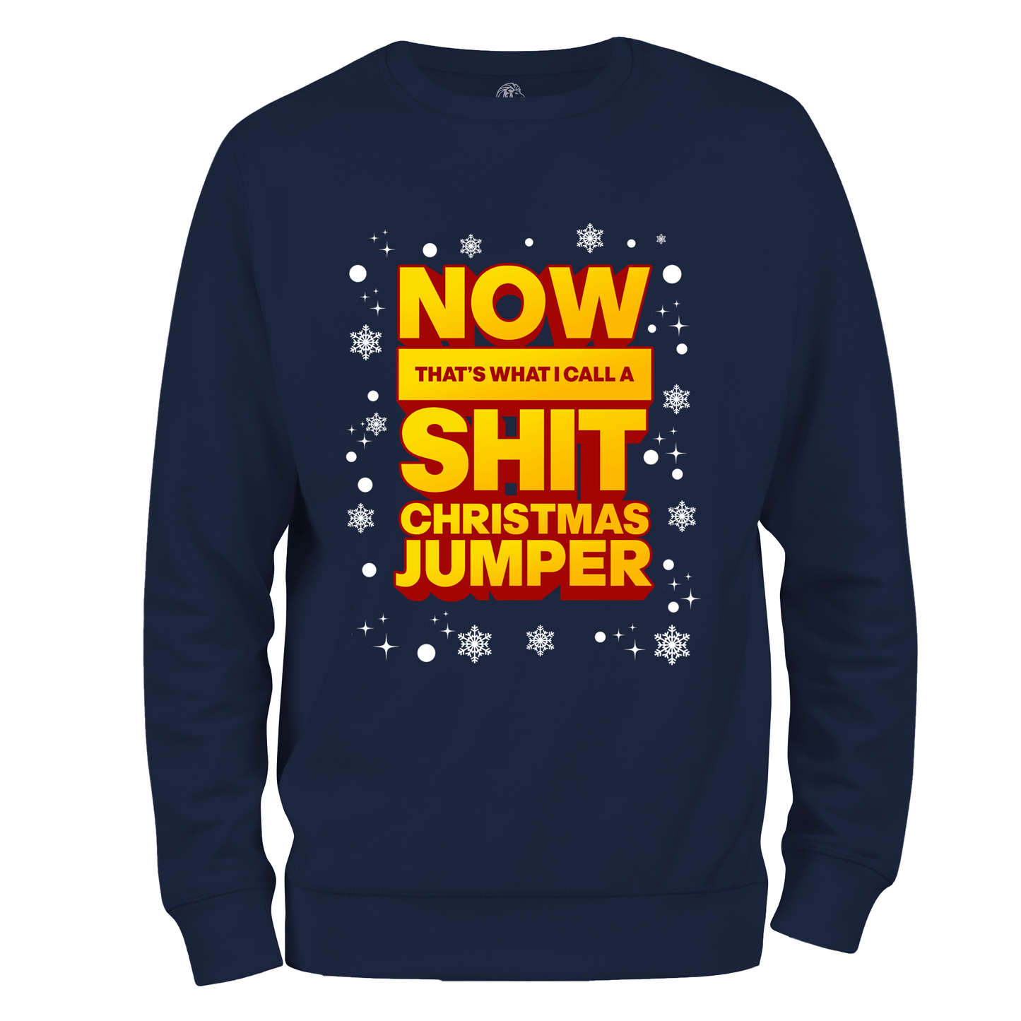 That's It Christmas Jumper