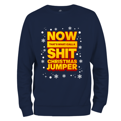 That's It Christmas Jumper