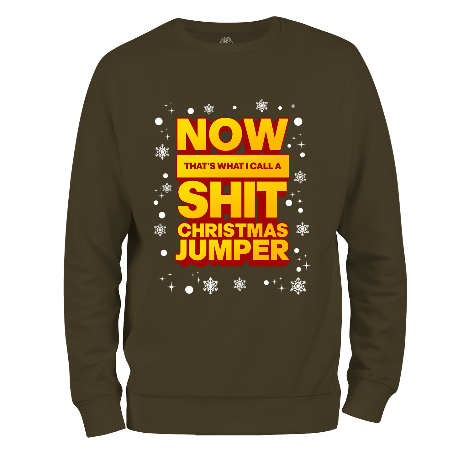 That's It Christmas Jumper