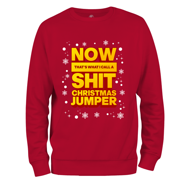 That's It Christmas Jumper