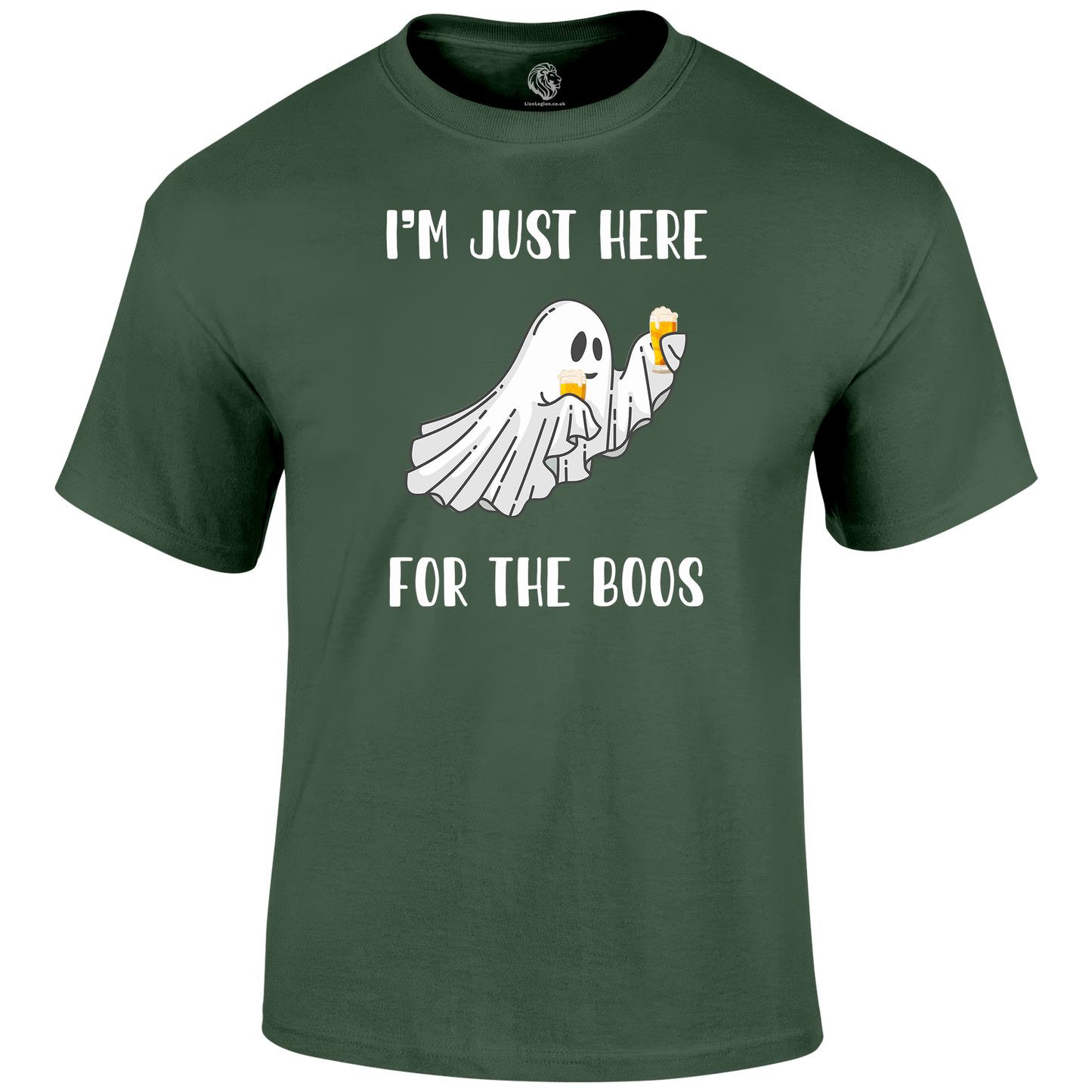 The Boos T Shirt
