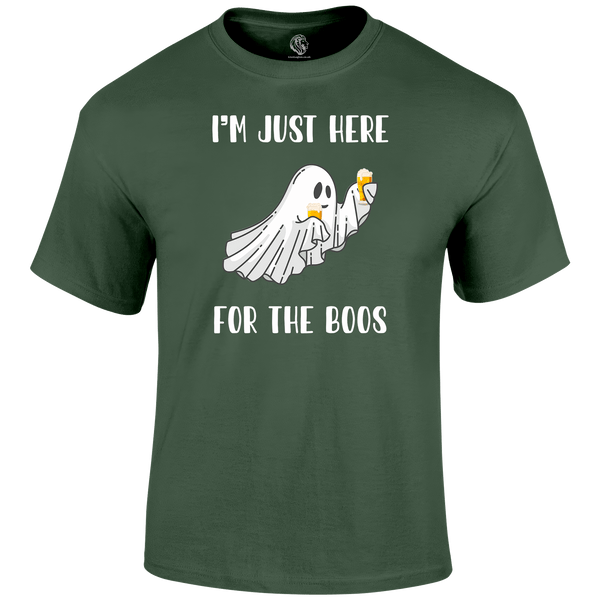 The Boos T Shirt
