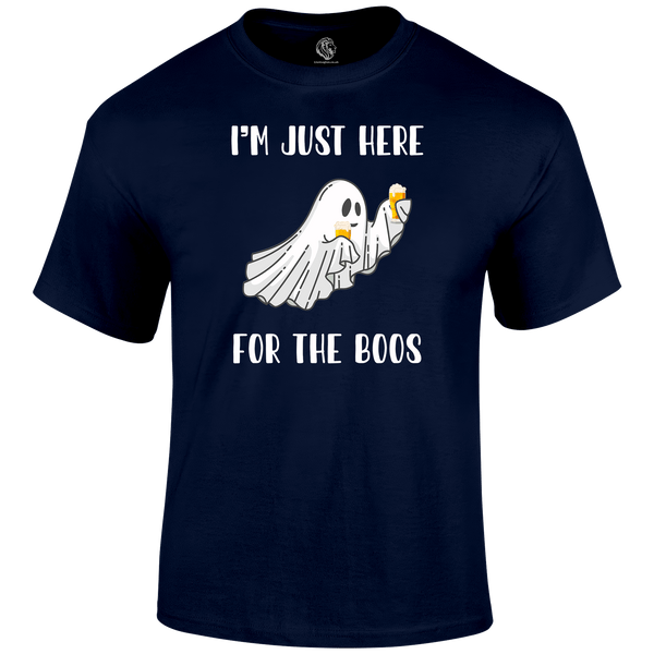 The Boos T Shirt