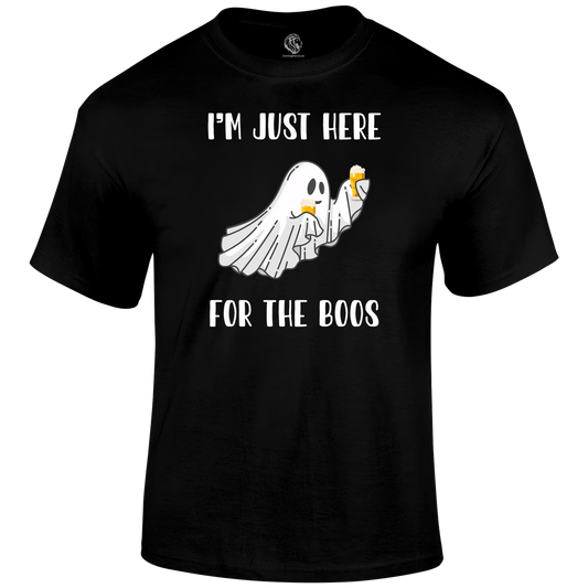 The Boos T Shirt