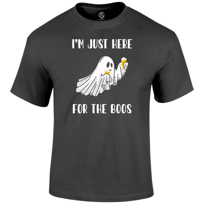 The Boos T Shirt