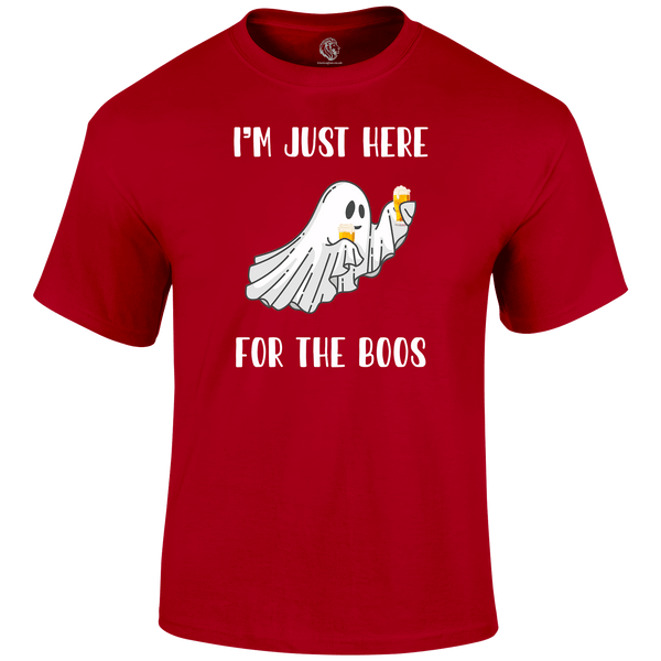 The Boos T Shirt