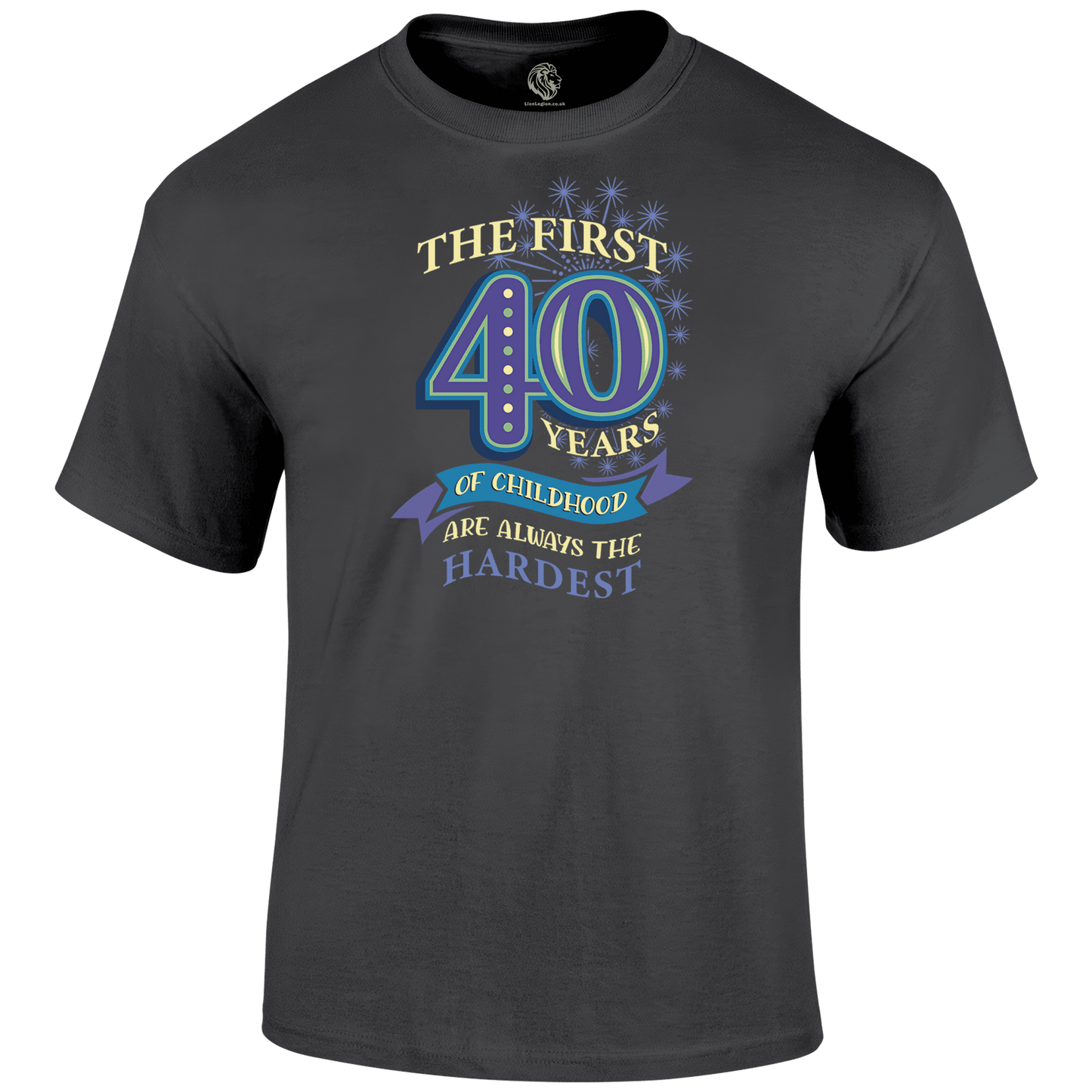 The First 40 T Shirt