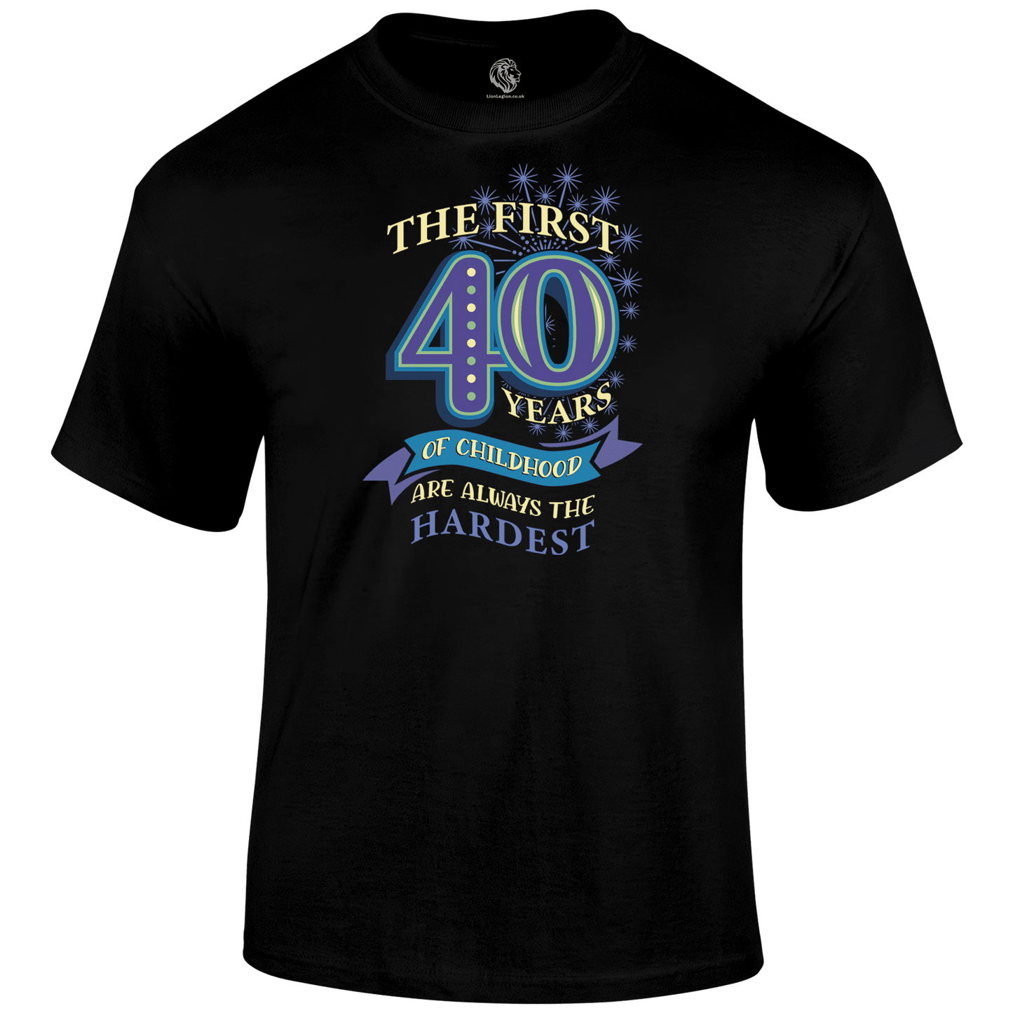The First 40 T Shirt