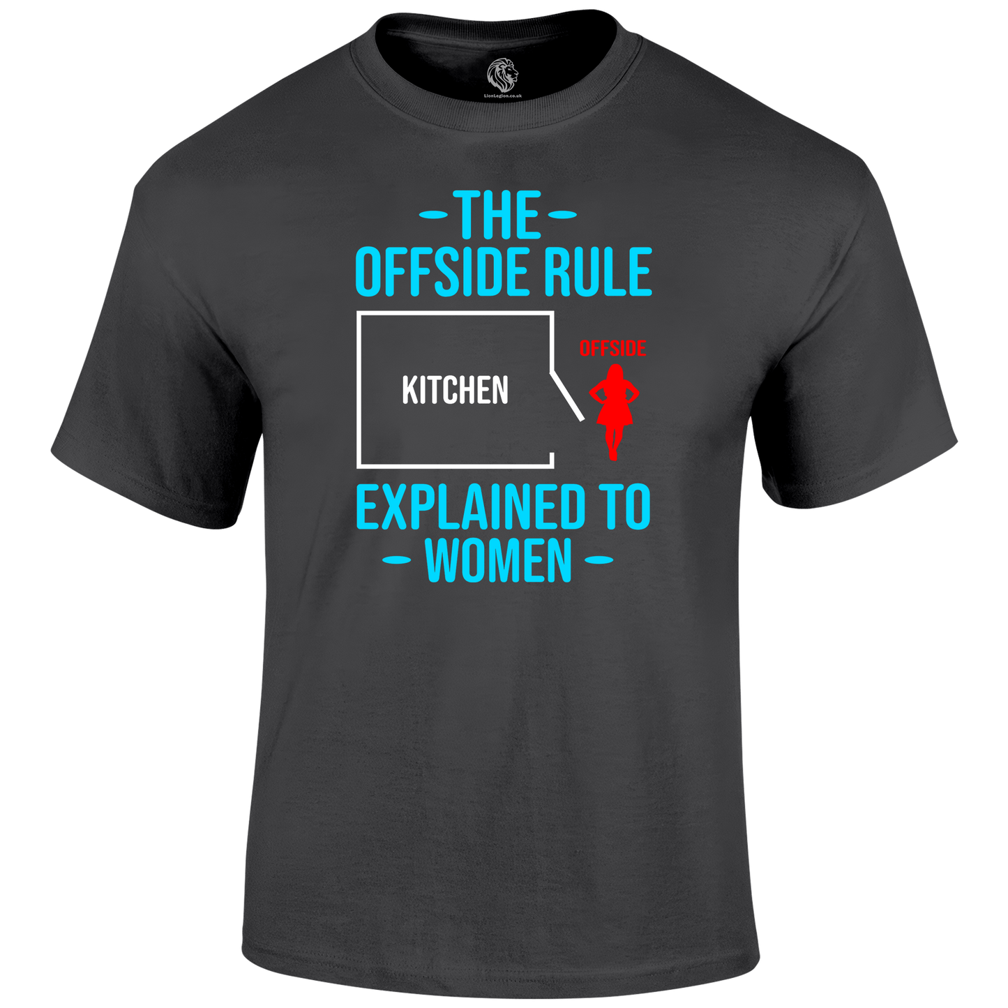 The Offside Rule T Shirt