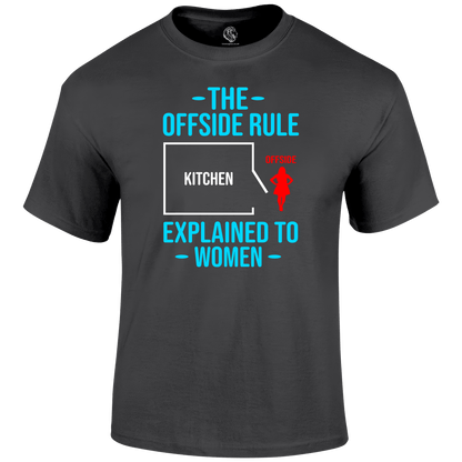 The Offside Rule T Shirt