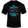 The Offside Rule T Shirt