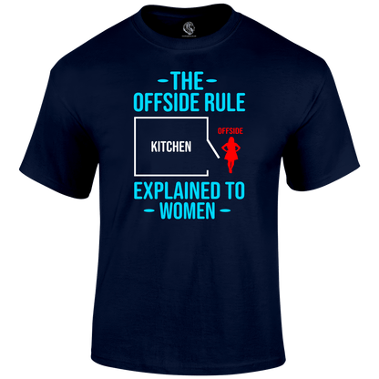 The Offside Rule T Shirt