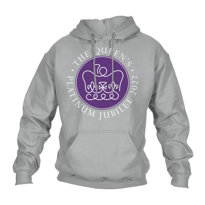 The Queen's Platinum Jubilee 2022 Hoodie