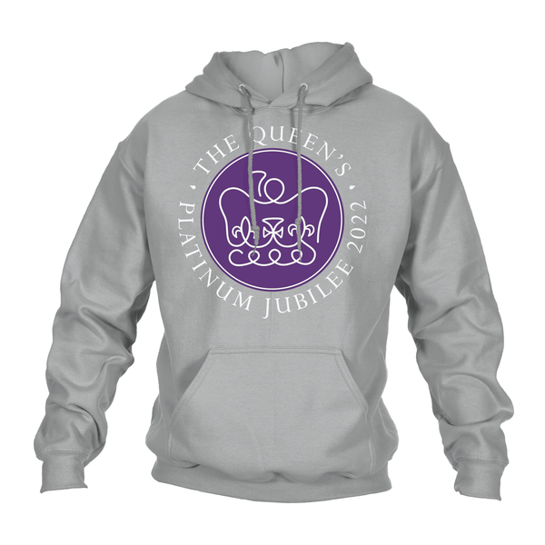 The Queen's Platinum Jubilee 2022 Hoodie