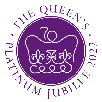 The Queen's Platinum Jubilee 2022 Jumbo Mug