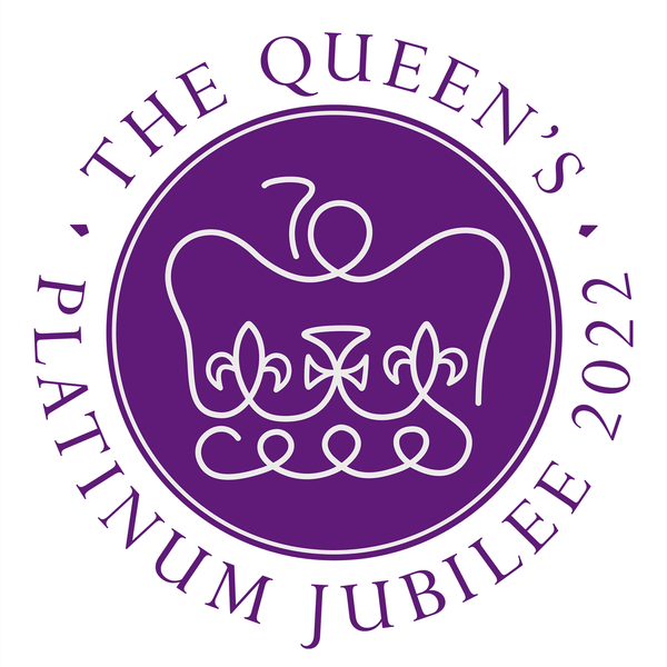 The Queen's Platinum Jubilee 2022 Jumbo Mug