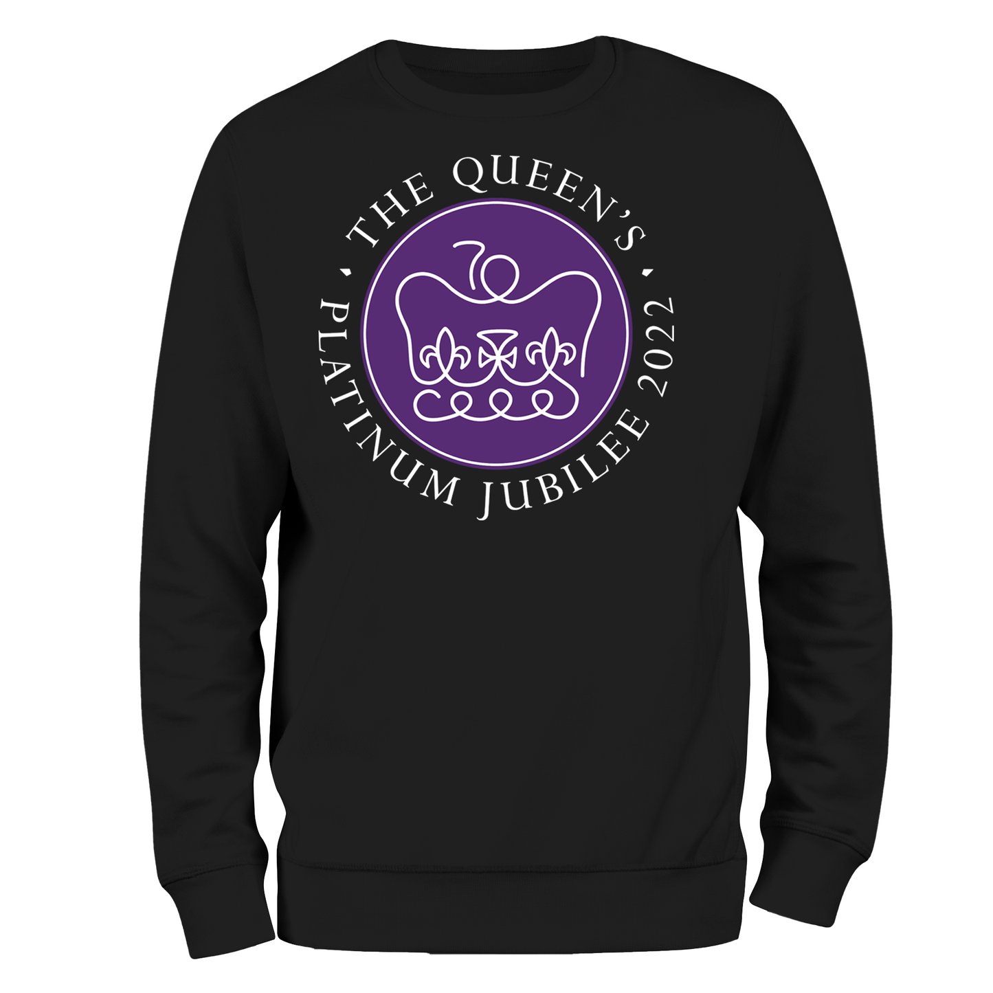 The Queen's Platinum Jubilee 2022 Sweatshirt