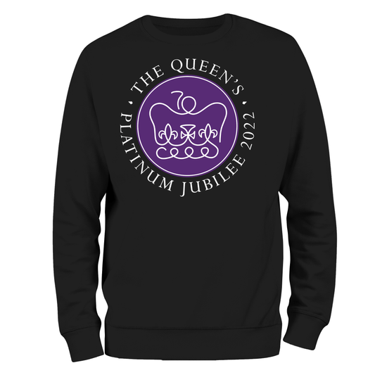 The Queen's Platinum Jubilee 2022 Sweatshirt