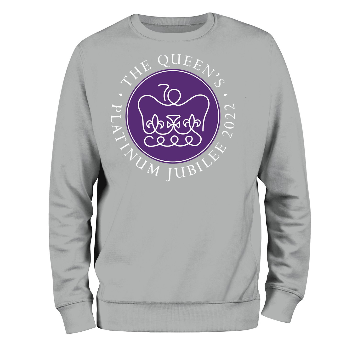 The Queen's Platinum Jubilee 2022 Sweatshirt