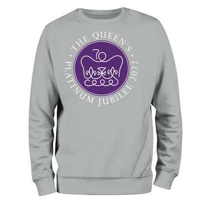 The Queen's Platinum Jubilee 2022 Sweatshirt