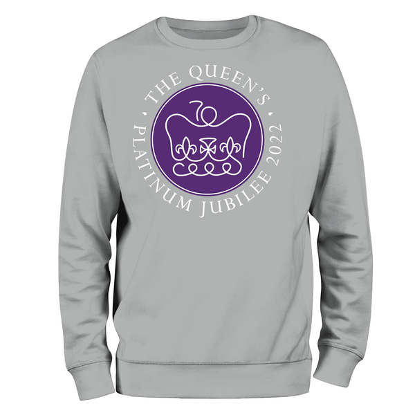 The Queen's Platinum Jubilee 2022 Sweatshirt