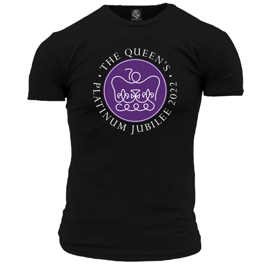 The Queen's Platinum Jubilee 2022 T Shirt