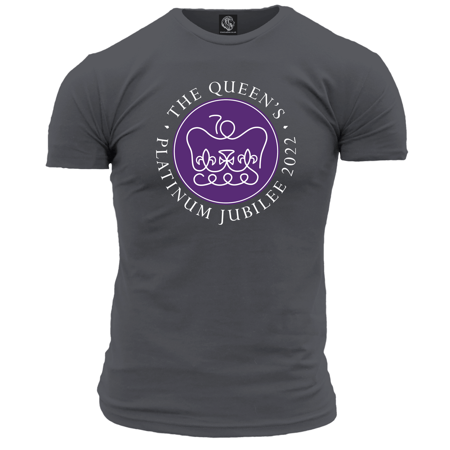 The Queen's Platinum Jubilee 2022 T Shirt