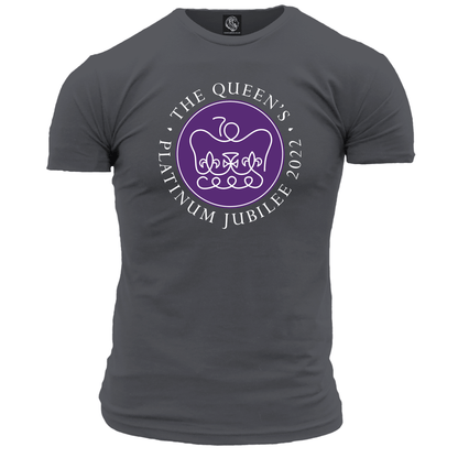 The Queen's Platinum Jubilee 2022 T Shirt