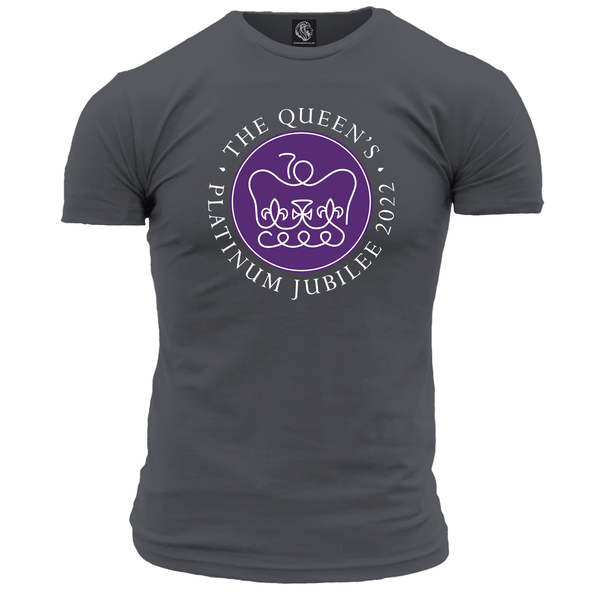 The Queen's Platinum Jubilee 2022 T Shirt