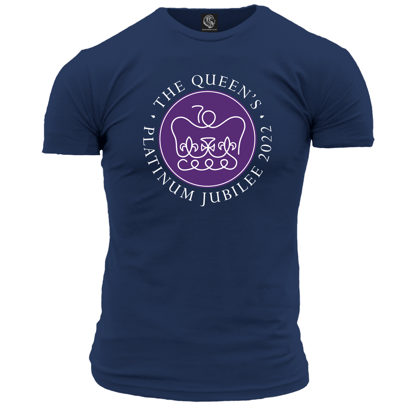 The Queen's Platinum Jubilee 2022 T Shirt