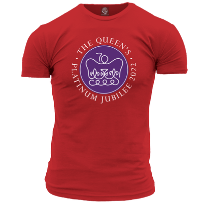 The Queen's Platinum Jubilee 2022 T Shirt