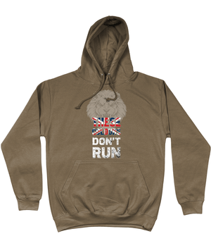 These Colours Don't Run Unisex Hoodie