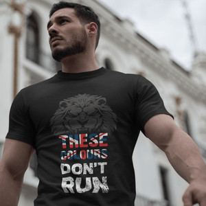 These Colours Dont Run Unisex T Shirt